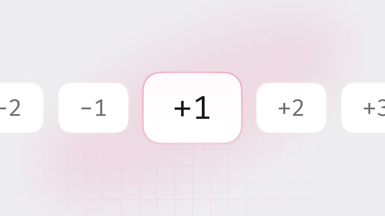 Atomic numeric operations