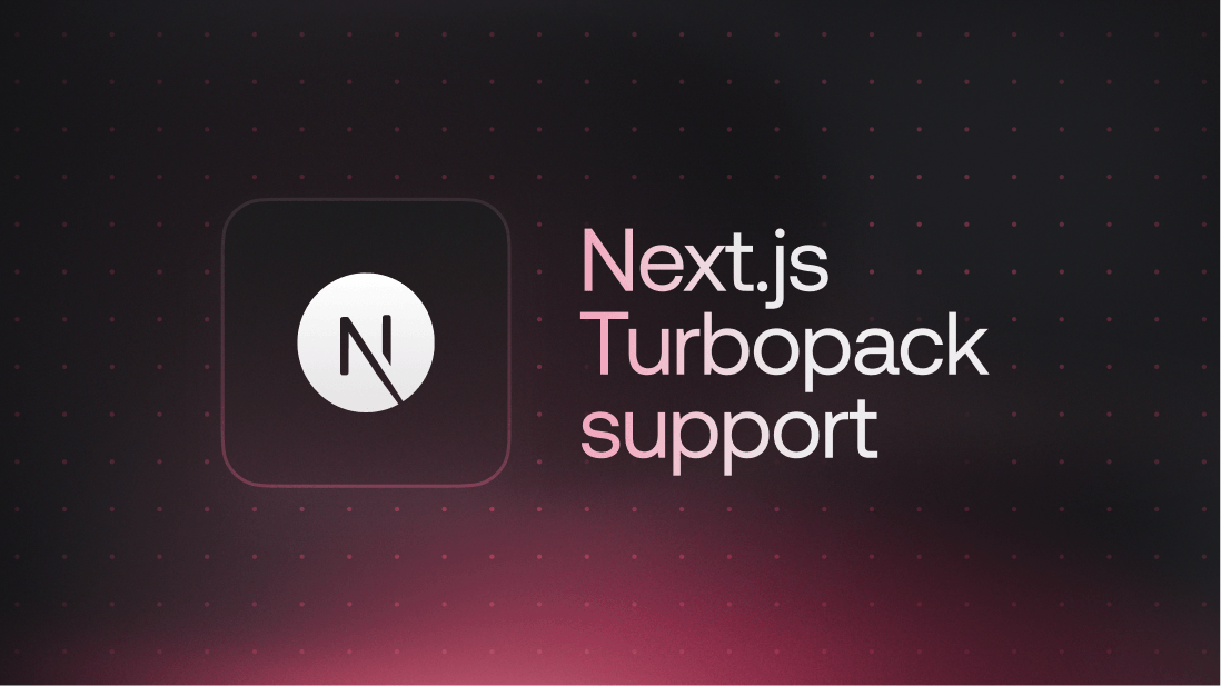 Turbopack support