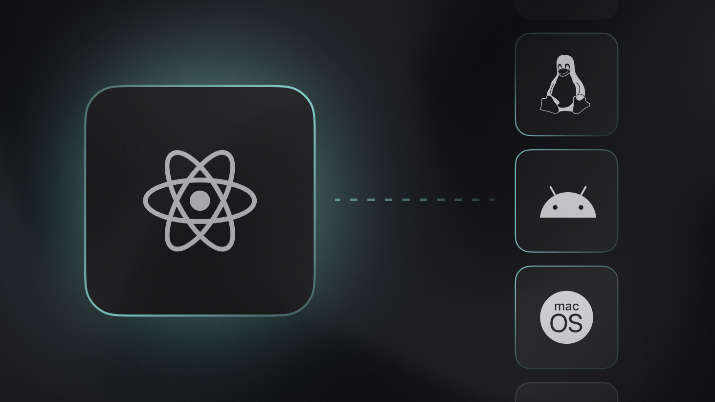 Building cross platform applications with React Native