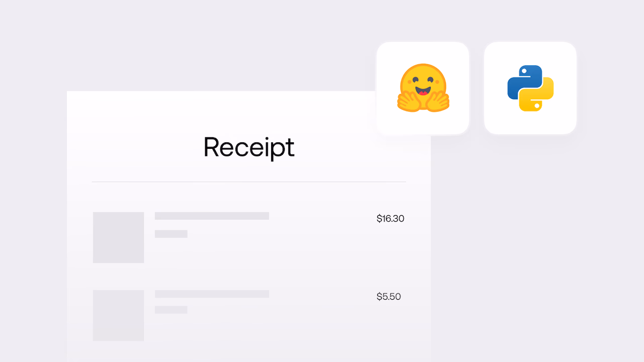 Streamline receipt scanning with Appwrite Cloud