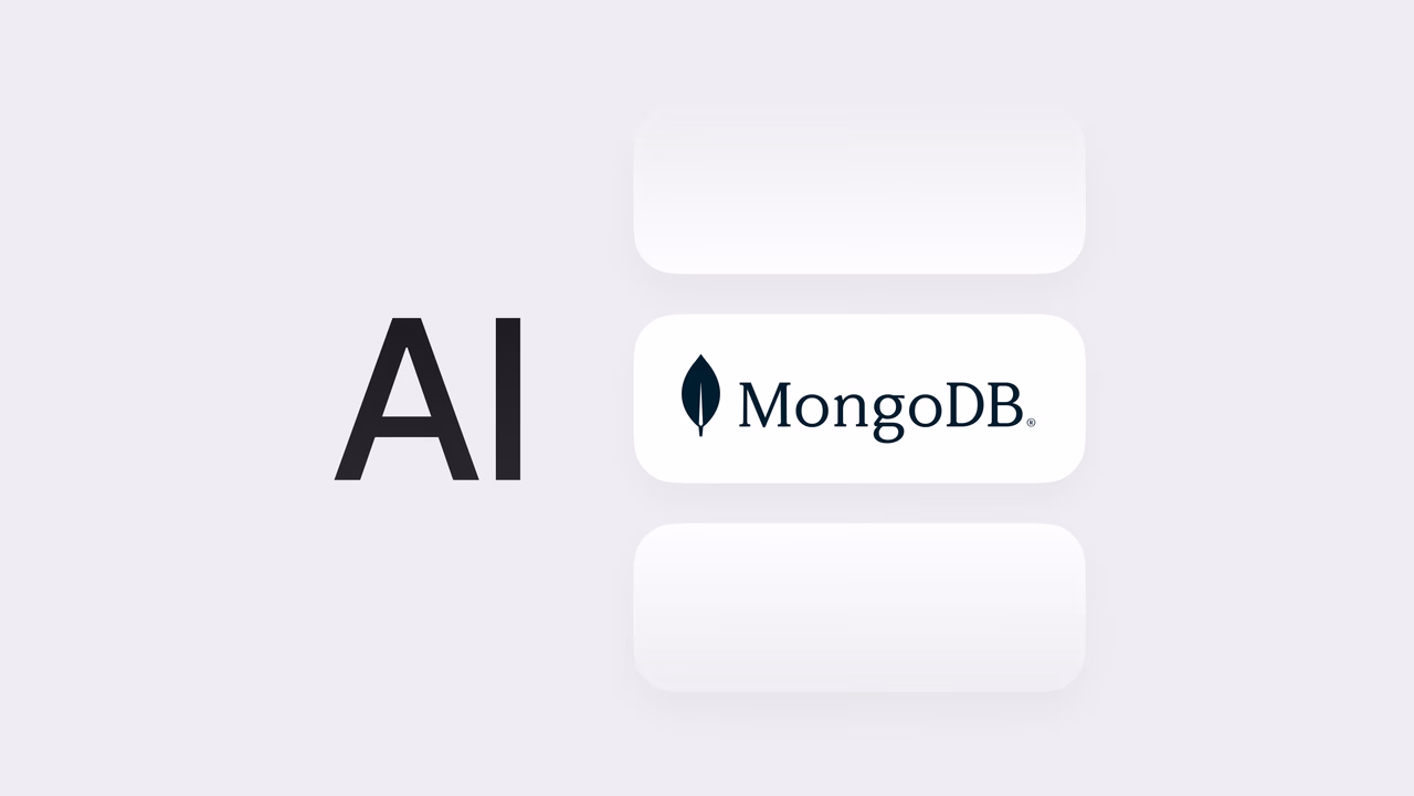 Scaling AI workloads: Why MongoDB works well for high-velocity data