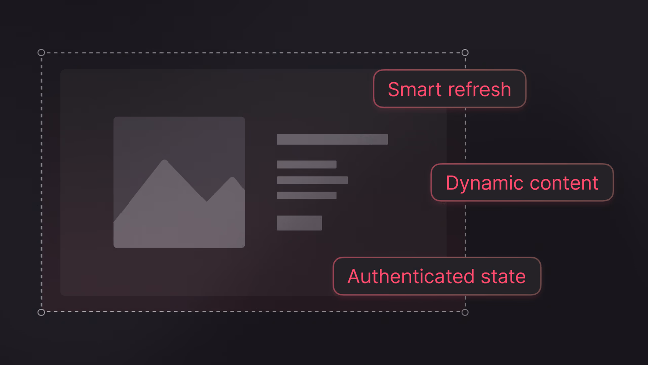 Best practices for handling screenshots in your app