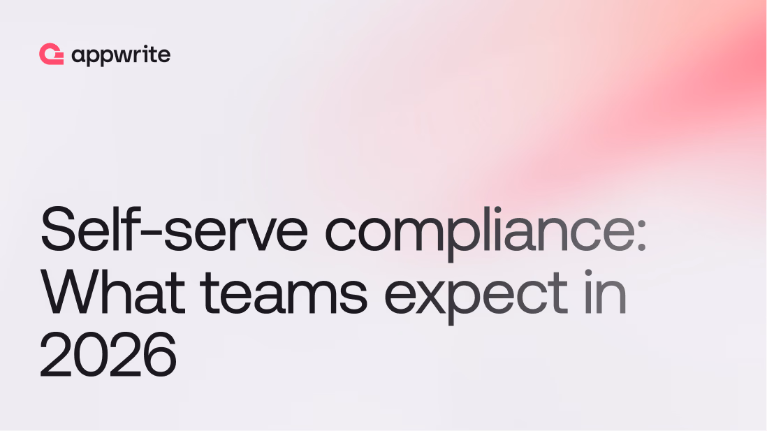 Self-serve compliance: What teams expect in 2026