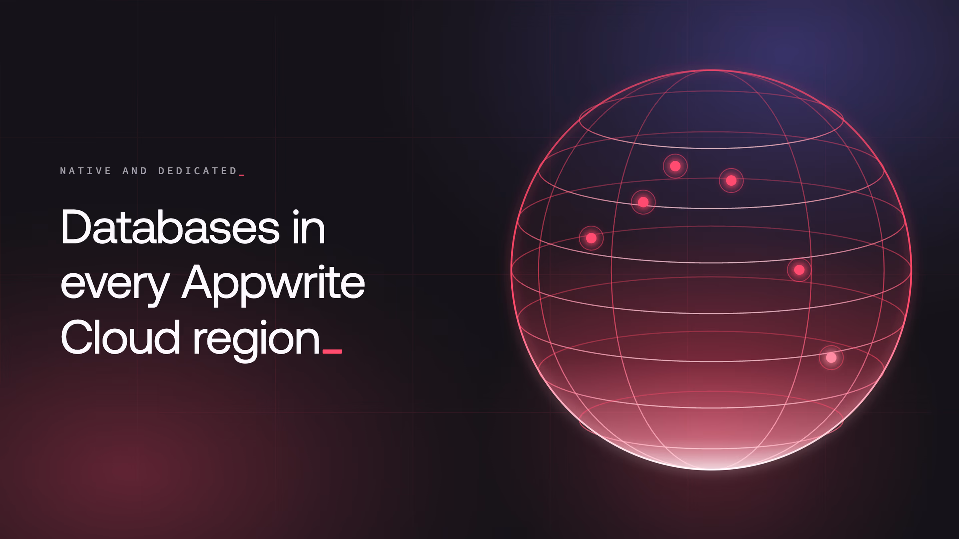 PostgreSQL, MySQL, and dedicated databases are now available across all regions