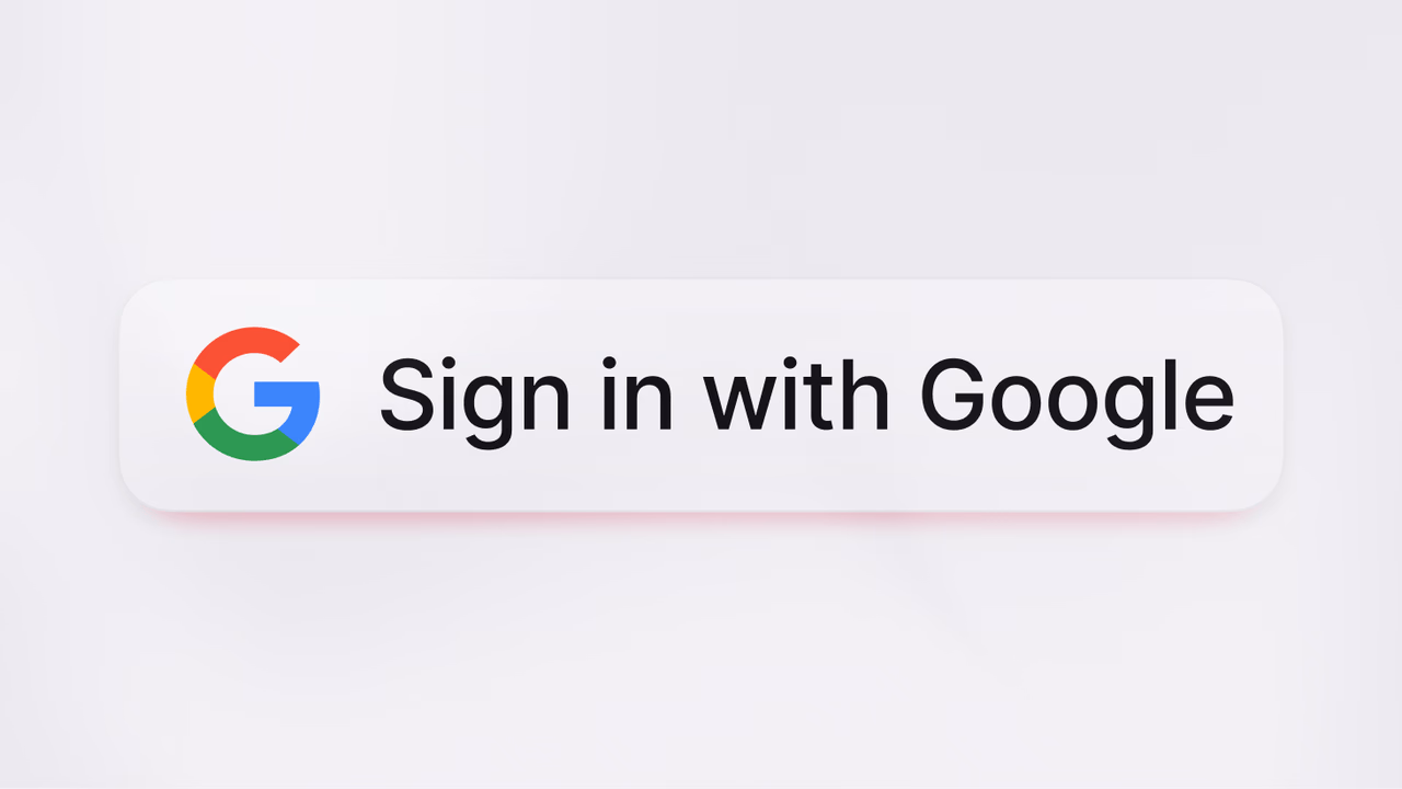 Setting up “Sign in with Google” in your app
