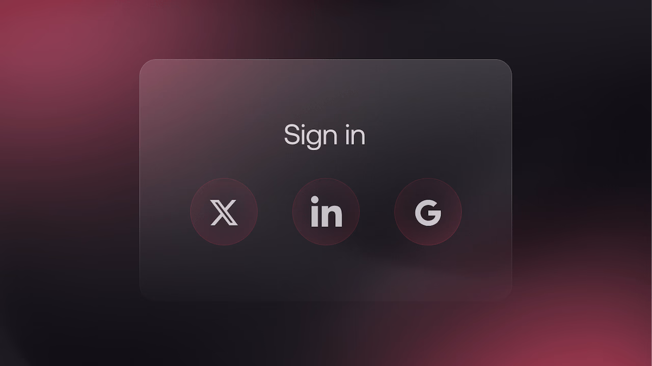 Social media authentication: convenience vs privacy