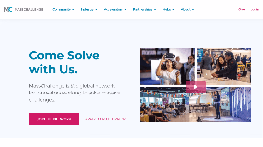MassChallenge