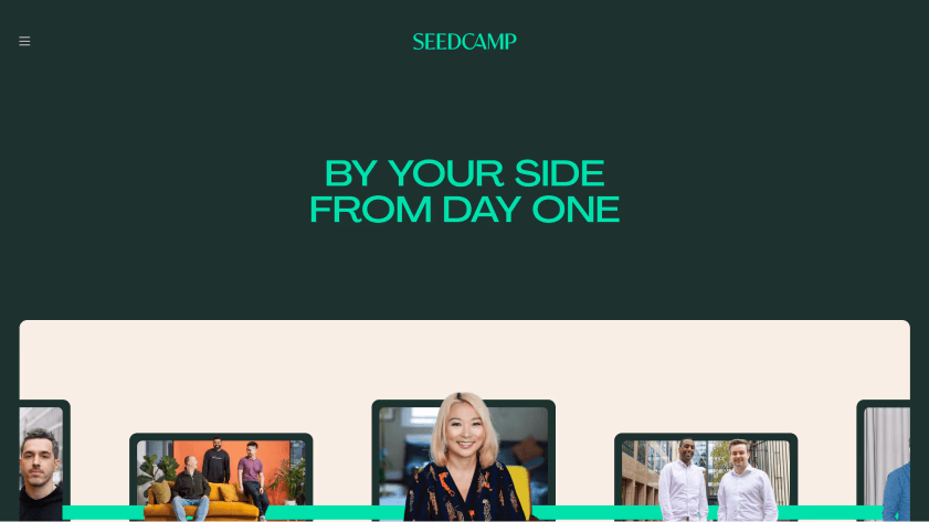 Seedcamp