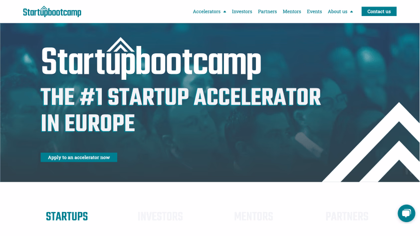 Startupbootcamp
