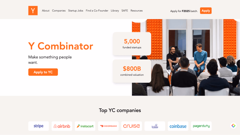 Y Combinator