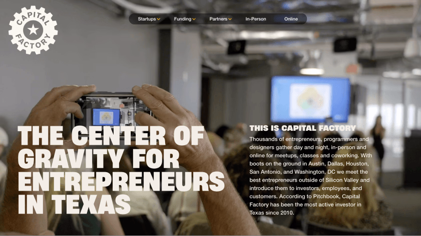 Capital Factory