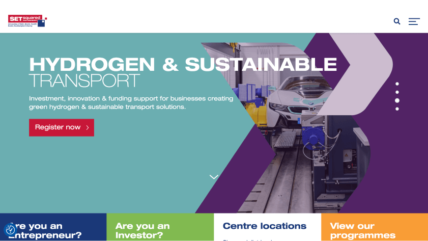 SETsquared Partnership