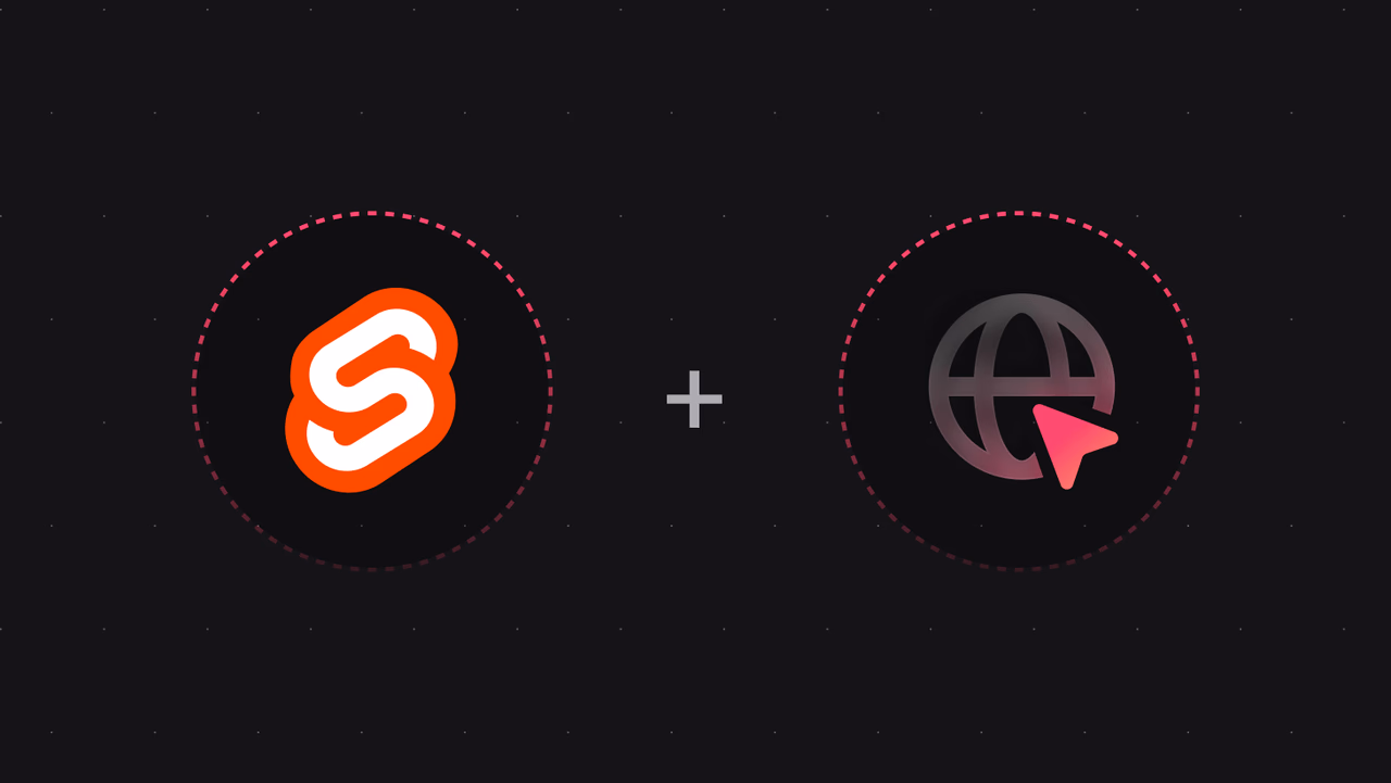 How to setup the SvelteKit starter template on Appwrite Sites