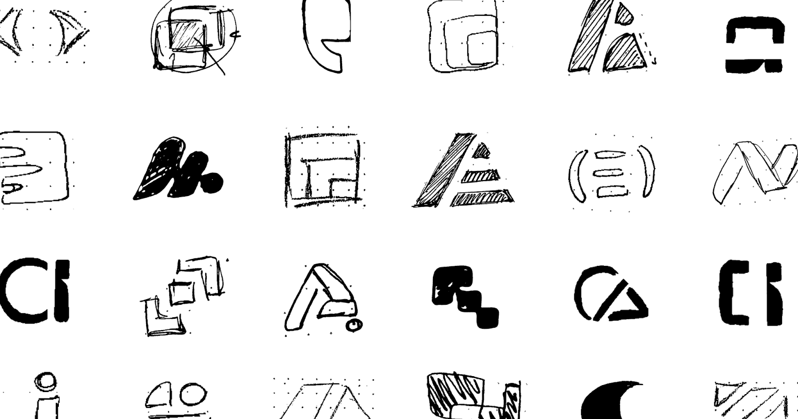 Appwrite's new logo drafts