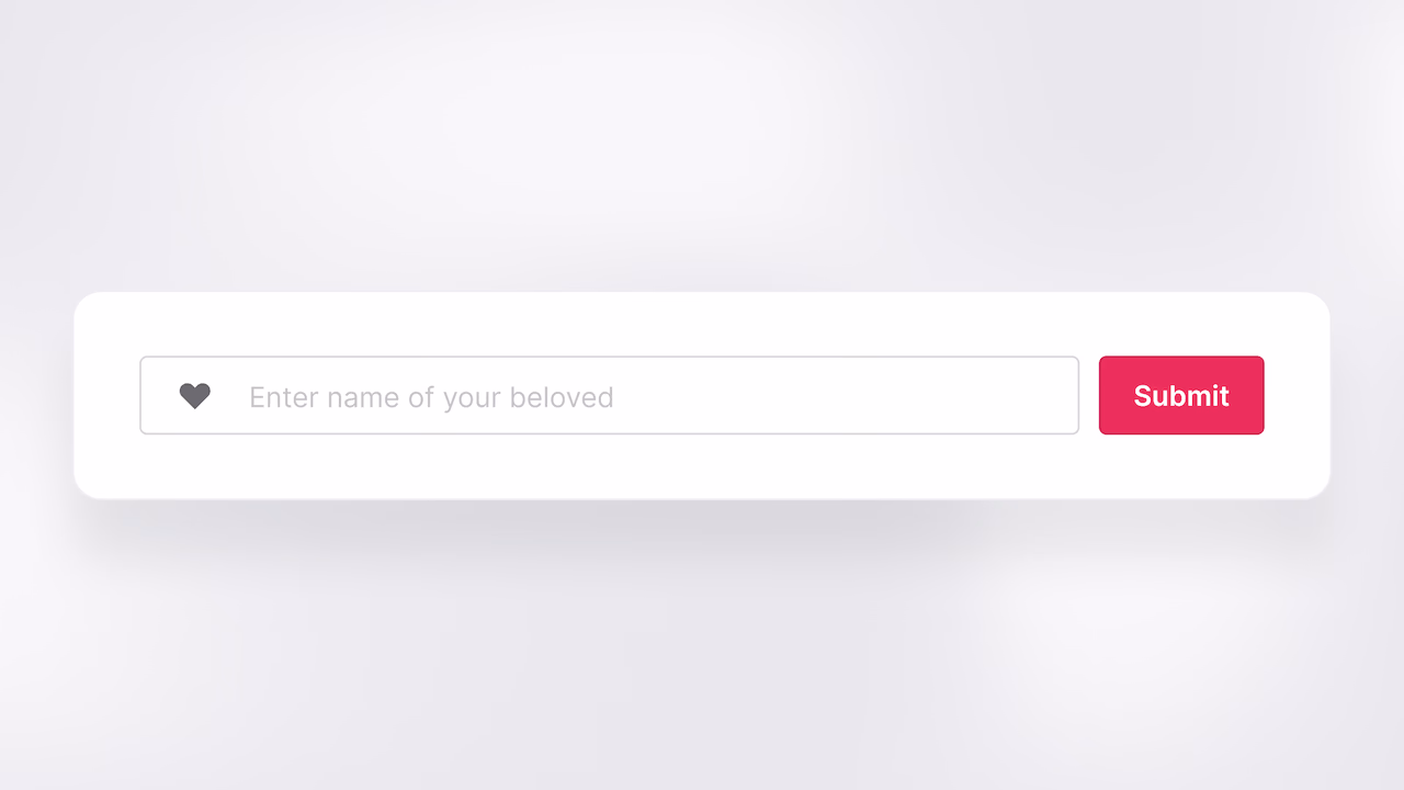 Building a Valentine's Day sonnet generator using OpenAI and Appwrite Functions