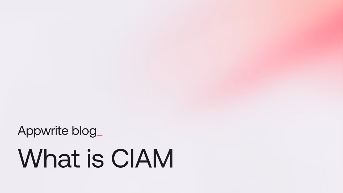 What is CIAM (Customer Identity and Access Management)?