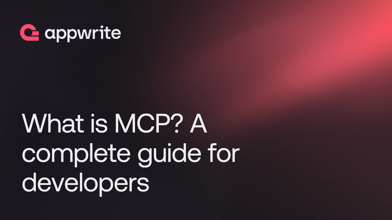 What is MCP? A complete guide for developers