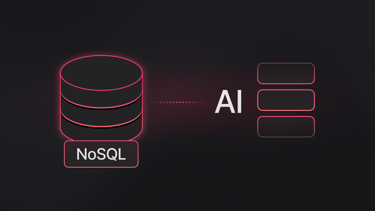 Why schema-less databases are better for modern AI workloads