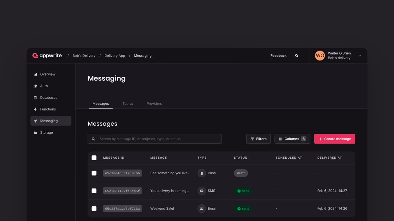 Add a target