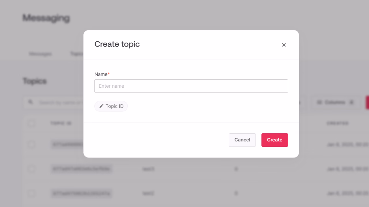 Add a target
