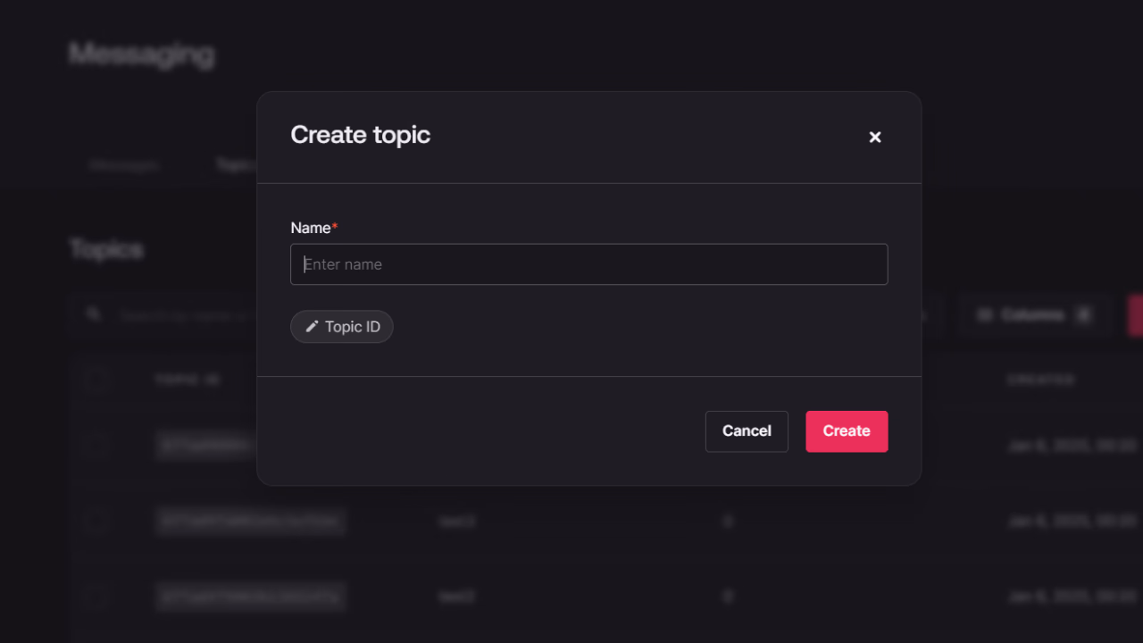 Add a target