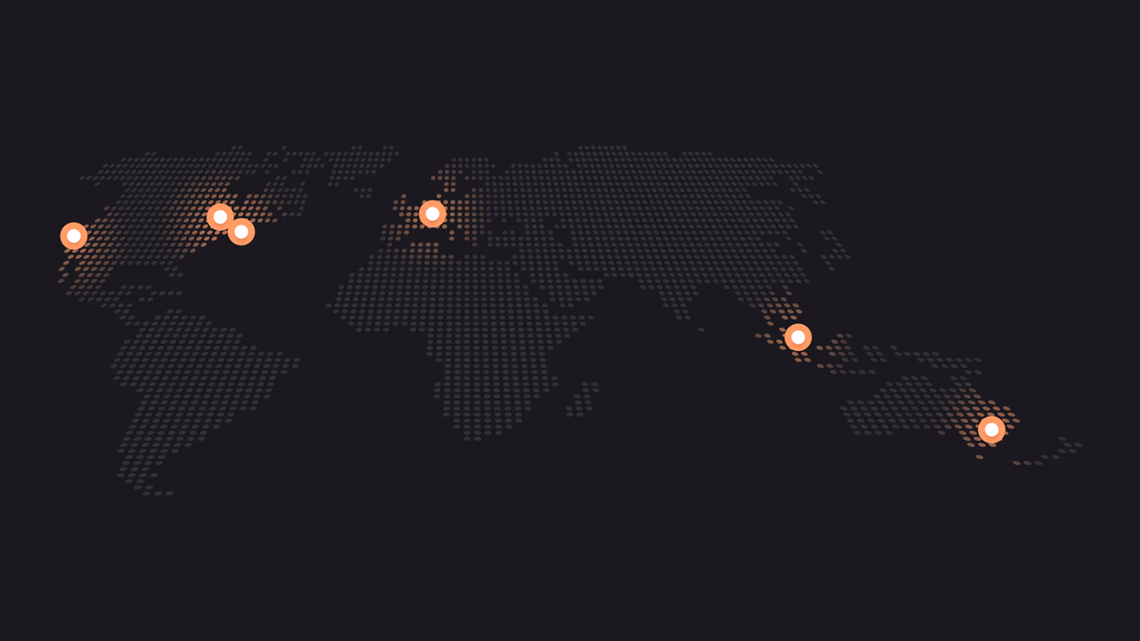 Edges map
